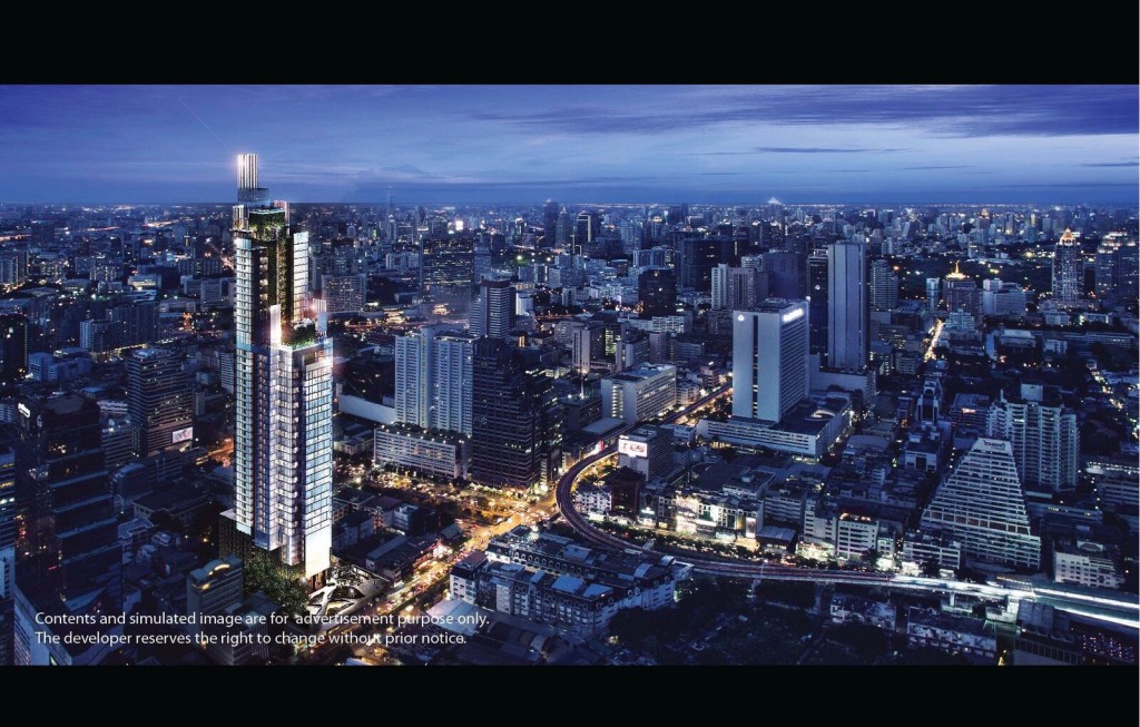 Ashton Silom Bangkok