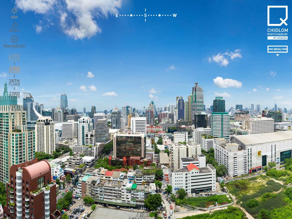 Ideo Q Chidlom South View