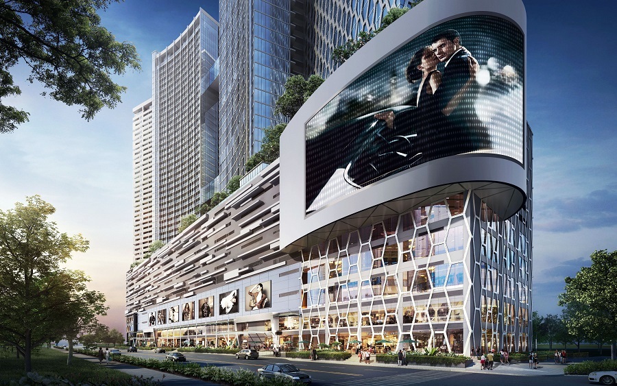 The Bridge Retail Mall