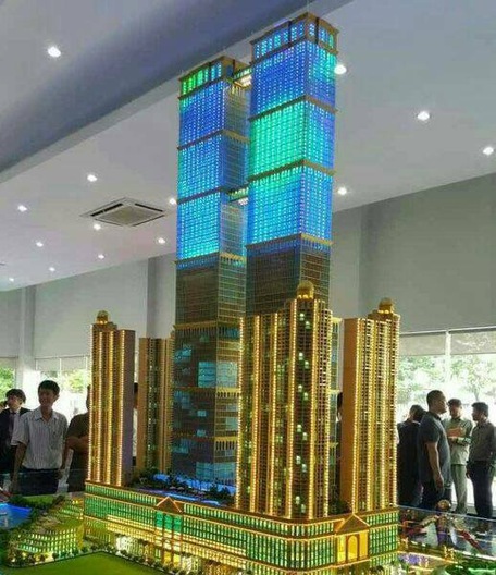 133-Twin-Tower-Cambodia