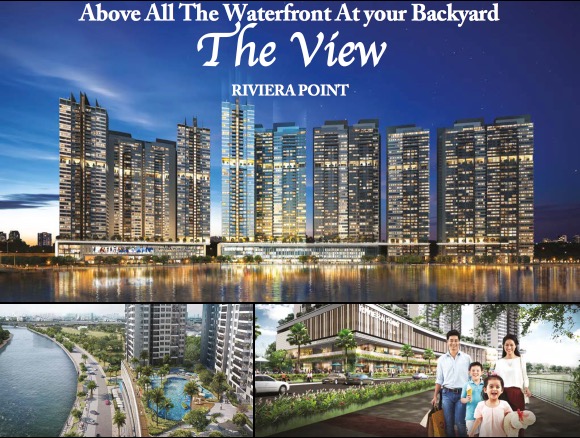 The View Riviera Point Vietnam