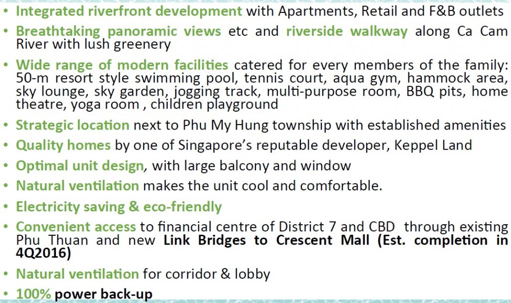 Why Invest The-View-Riviera-Point Vietnam
