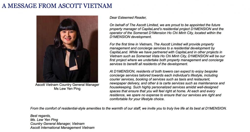 D1MENSION-HCMC-Ascott-Message
