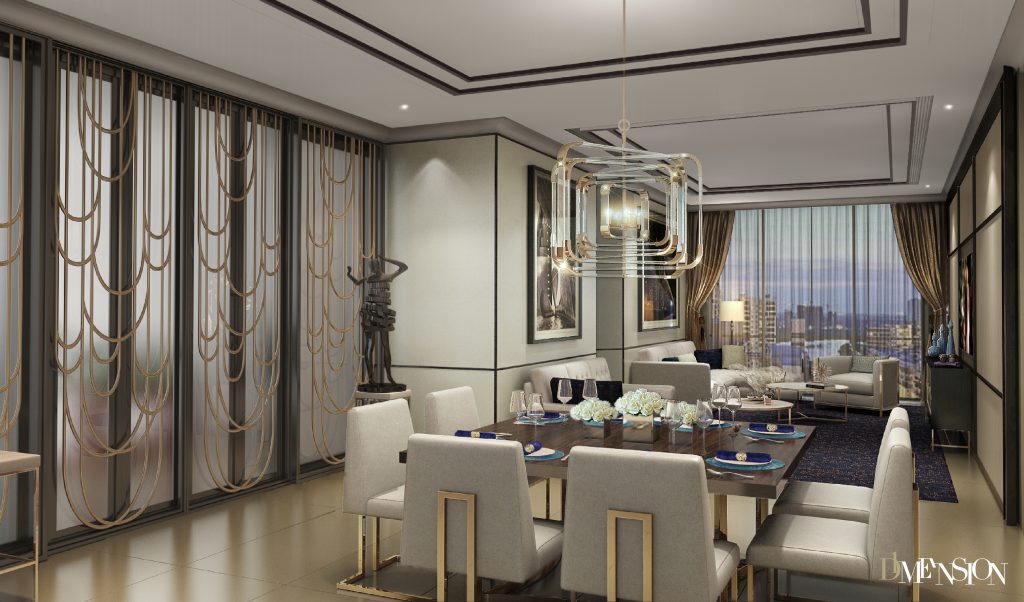 D1mension HCMC - 4BR