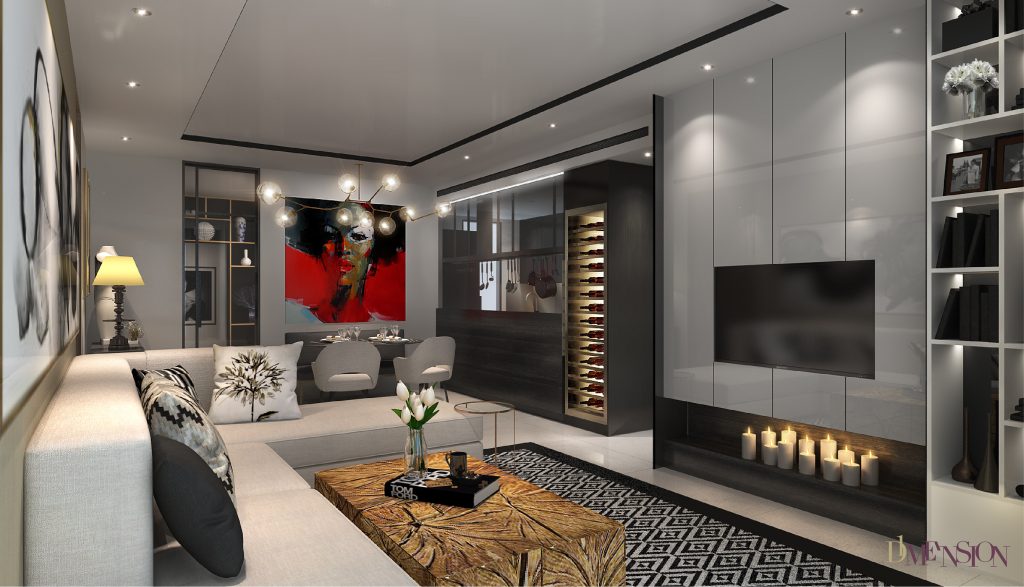 D1mension HCMC - 3BR