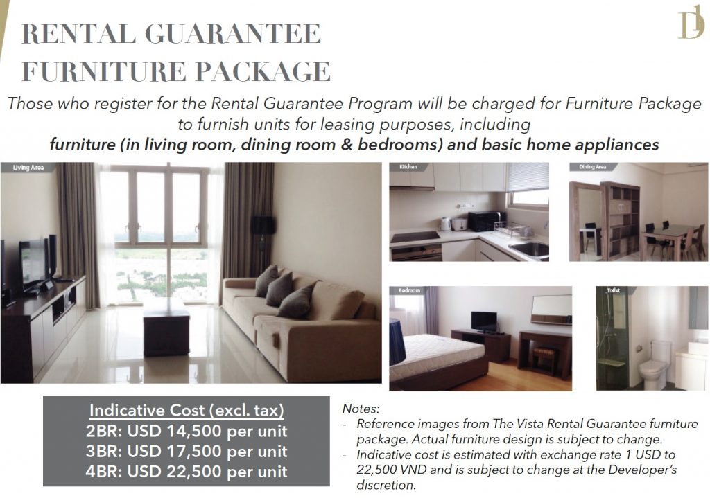 D1mension HCMC-Rental-Guaranteed-Furniture-Package