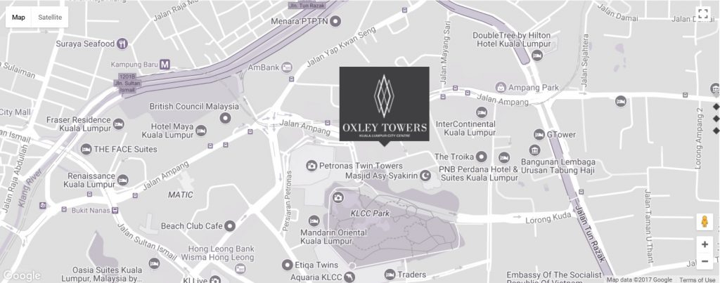 Oxley Towers KLCC