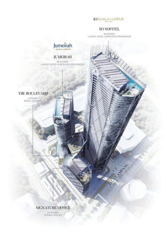 Oxley Towers KLCC