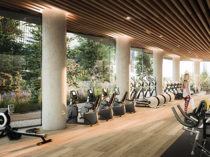 Infinity Waters liverpool gym