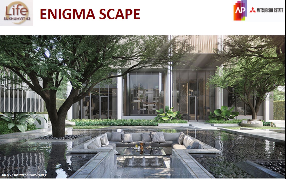 Life Sukhumvit 62 Enigma Scape