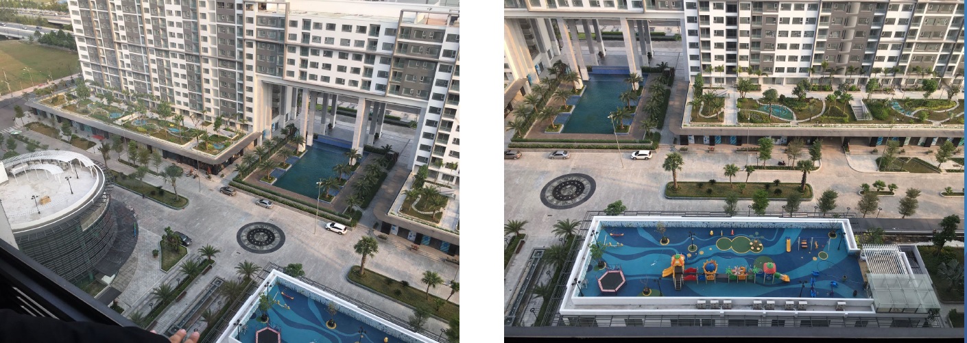 New City HCMC Facility Facing