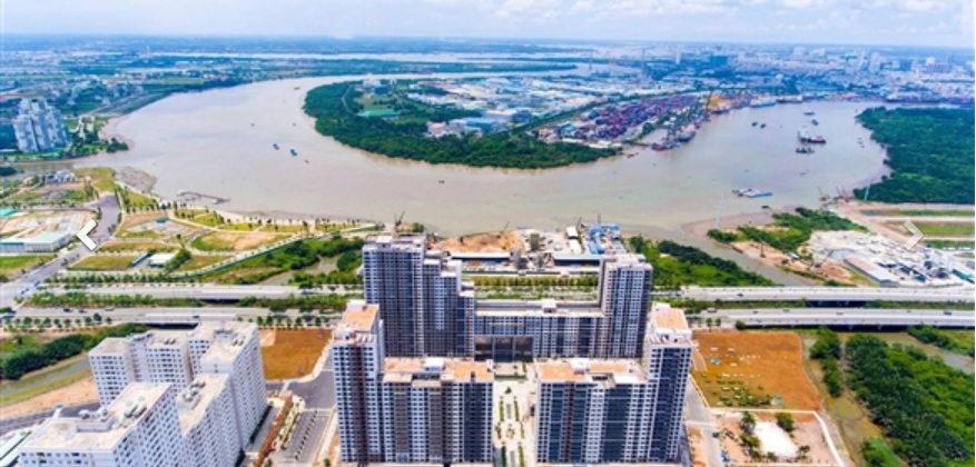New City HCMC Thu Thiem