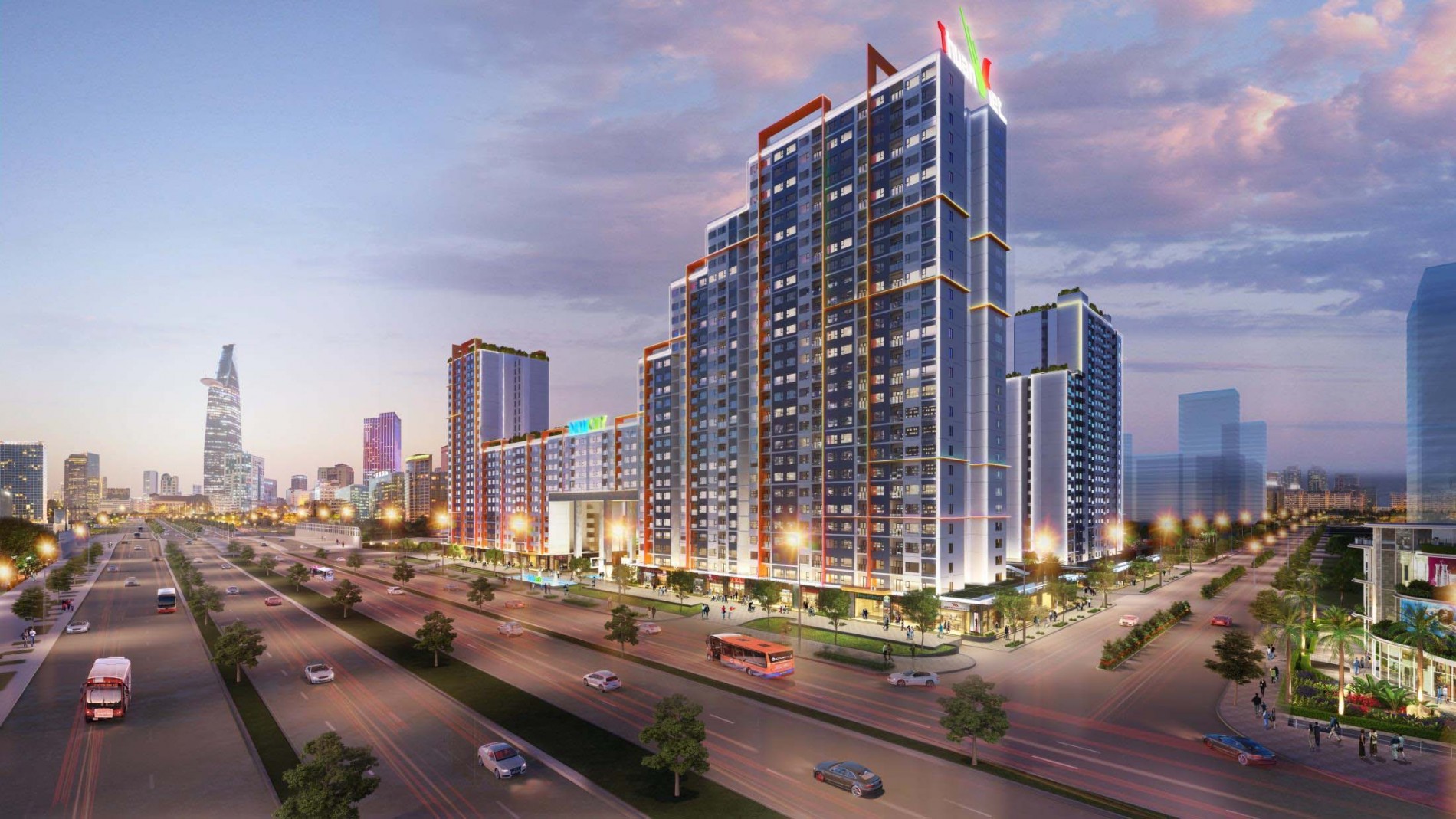 New City HCMC Thu Thiem