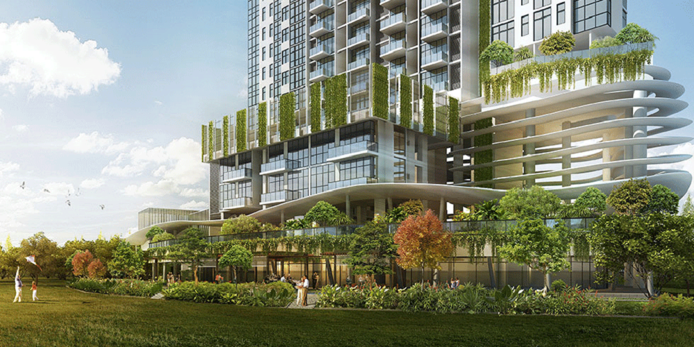 Kallang Riverside