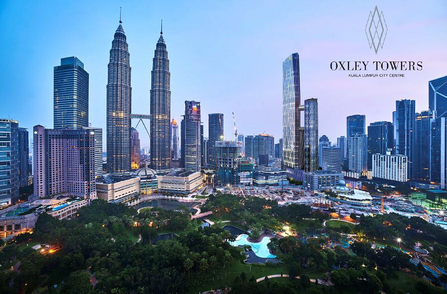 So Sofitel Kuala Lumpur Residences Oxley Tower KLCC