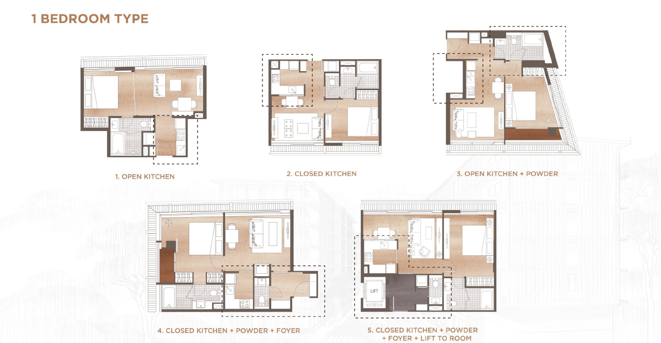 plan de maison t palm